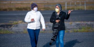 Prevén efectos derivados de la temporada de frío en el país