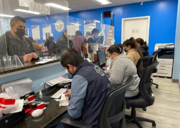 Invitan a connacionales a consulados móviles este 19 y 20 de noviembre