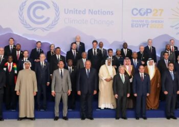 Líderes globales en busca de resultados concretos y solidaridad climática