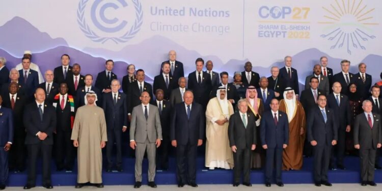 Líderes globales en busca de resultados concretos y solidaridad climática