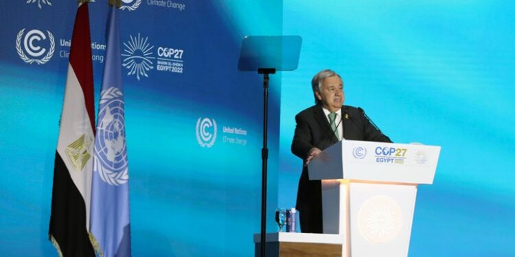 Impulsan una red de alerta temprana mundial para reducir impacto climático