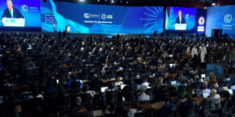 La cumbre del clima COP27 pide ayudar a los países más vulnerables