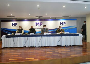 Lucha contra la corrupción deja más de 10 capturas tras operativos