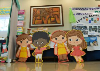 Conmemoran quinto aniversario de la Ley de Alimentación Escolar