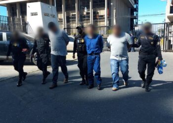 Operativos de seguridad dejan 56 capturados en las últimas horas