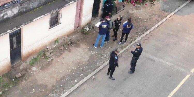 En desarrollo más de 170 allanamientos en varios departamentos del territorio