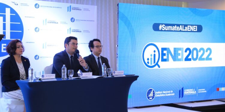 Presentan detalles de la Encuesta Nacional de Empleo e Ingresos 2022