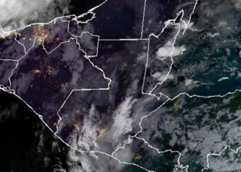 Efectos de Lisa generarán incremento de nublados y lluvias por la tarde