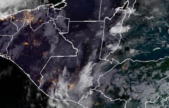 Efectos de Lisa generarán incremento de nublados y lluvias por la tarde