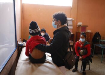 Guatemaltecos son atendidos a través de jornadas integrales de salud y nutrición
