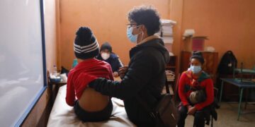 Guatemaltecos son atendidos a través de jornadas integrales de salud y nutrición
