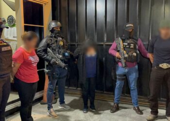 Capturan a hombre por simular su propio secuestro