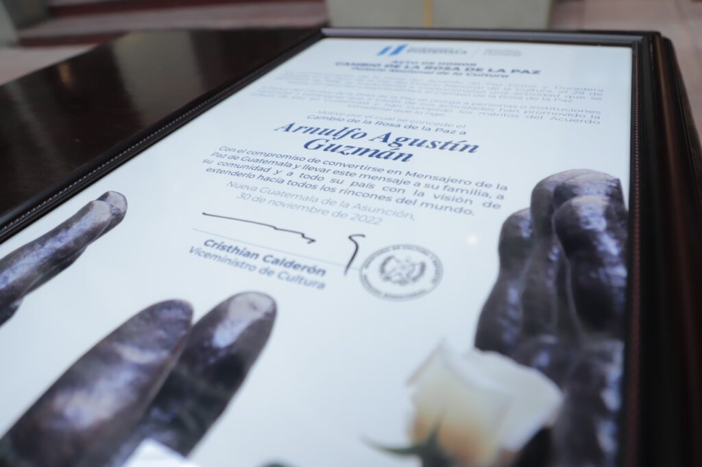 Conmemoran el Día del Periodista en Guatemala - Agencia Guatemalteca de ...