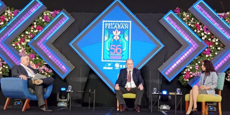 Destacan impacto del sistema financiero y bancario para el desarrollo de Latinoamérica