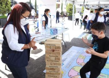 Continúan Ferias de la Prevención en el territorio