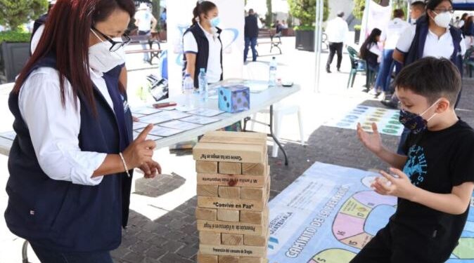 Continúan Ferias de la Prevención en el territorio