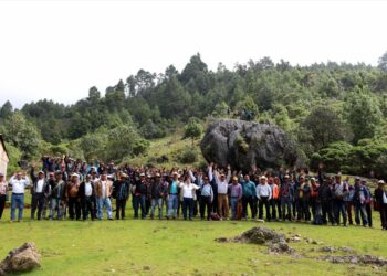 Ponen fin a conflicto histórico de más de 50 años por disputa de tierras en Huehuetenango