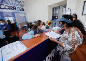 Correos emite alerta ante estafas que usan el nombre de la institución