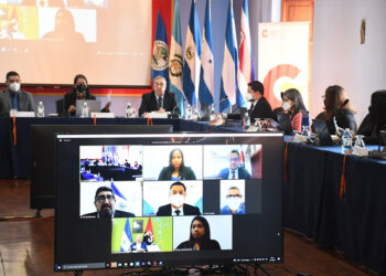 Ministros de Salud analizarán la situación sanitaria de Centroamérica