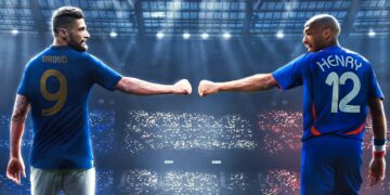 Francia da el primer paso en la búsqueda de repetir título en Catar 2022