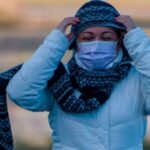 Persiste el clima frío en el territorio nacional
