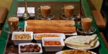 Entremeses, especias y dulces será la cocina local que conquistará Catar 2022