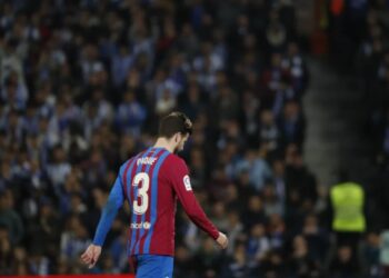 Gerard Piqué