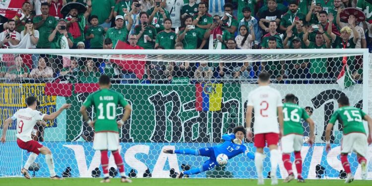 Guillermo Ochoa