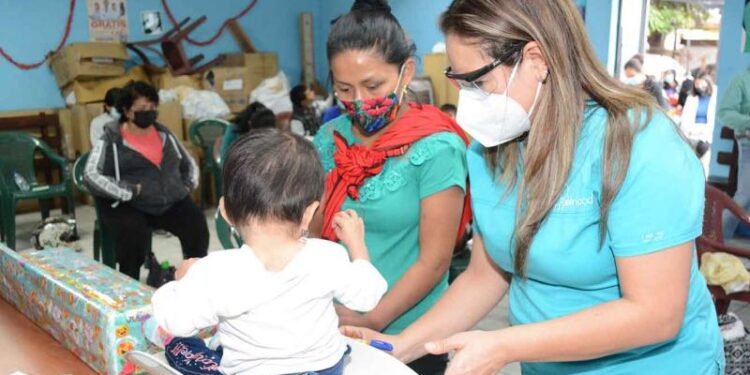 Establecen acciones para fortalecer atención integral en nutrición