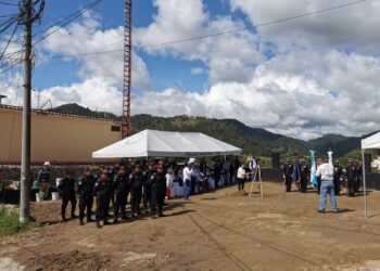 Vecinos de aldea El Fiscal, Palencia, contarán con nueva subestación policial