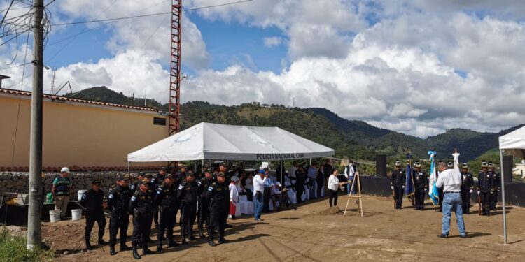 Vecinos de aldea El Fiscal, Palencia, contarán con nueva subestación policial