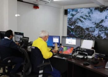 Insivumeh pronostica la presencia de lluvias en el país. /Foto: DCA