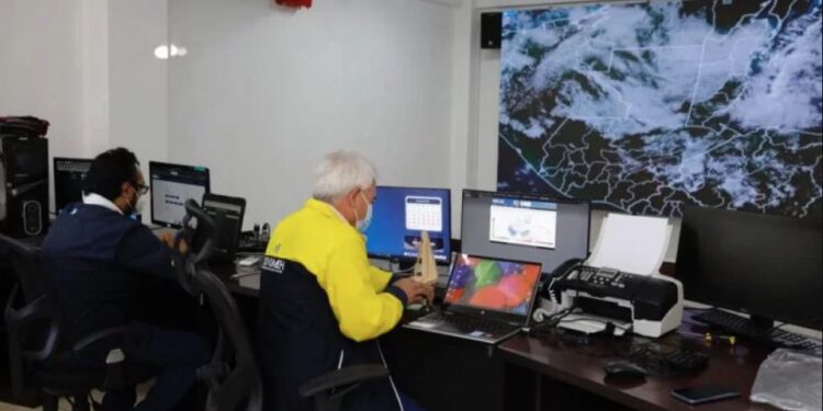 Insivumeh pronostica la presencia de lluvias en el país. /Foto: DCA