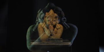 El Ministerio de Cultura y Deportes (MCD) presentó al público el libro Raíces: Guatemala, un país con más de 3000 años de riqueza cultural. /Foto: MCD