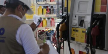 Detallan resultados de verificaciones en estaciones de combustibles