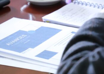 Dan seguimiento a mesa temática de prevención y erradicación del trabajo infantil