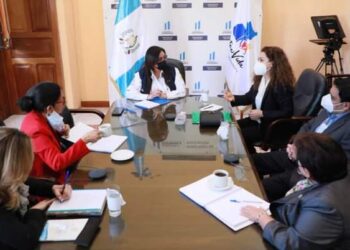 Destacan aporte del programa de alimentación escolar en Guatemala