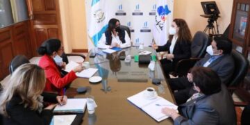 Destacan aporte del programa de alimentación escolar en Guatemala