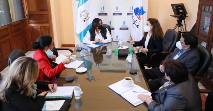 Destacan aporte del programa de alimentación escolar en Guatemala