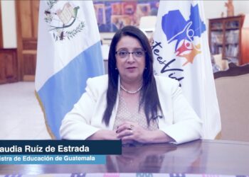 Destacan aporte del programa Acompáñame a Crecer durante Conferencia Mundial de la Primera Infancia