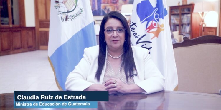 Destacan aporte del programa Acompáñame a Crecer durante Conferencia Mundial de la Primera Infancia