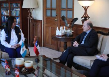 Reafirman compromiso de coordinar acciones en beneficio de la calidad educativa