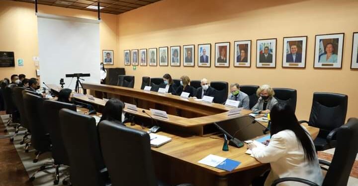 Fortalecen lazos de cooperación bilateral en el ámbito educativo