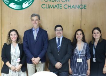 Guatemala coordina alianzas en la cumbre del clima COP27