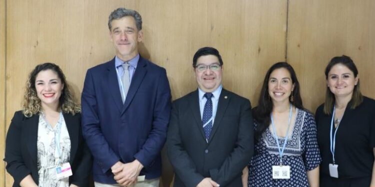 Guatemala coordina alianzas en la cumbre del clima COP27