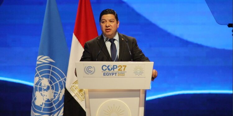 Guatemala pide reconocer alta vulnerabilidad de Latinoamérica durante COP27