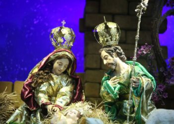 Un nacimiento hecho en Guatemala será colocado en el Vaticano esta Navidad