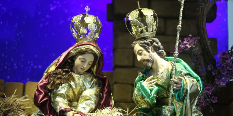 Un nacimiento hecho en Guatemala será colocado en el Vaticano esta Navidad