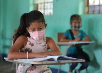 El cerebro infantil está programado para aprender más rápido que el de los adultos