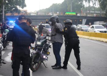 Supervisan operativos contra la criminalidad en el territorio